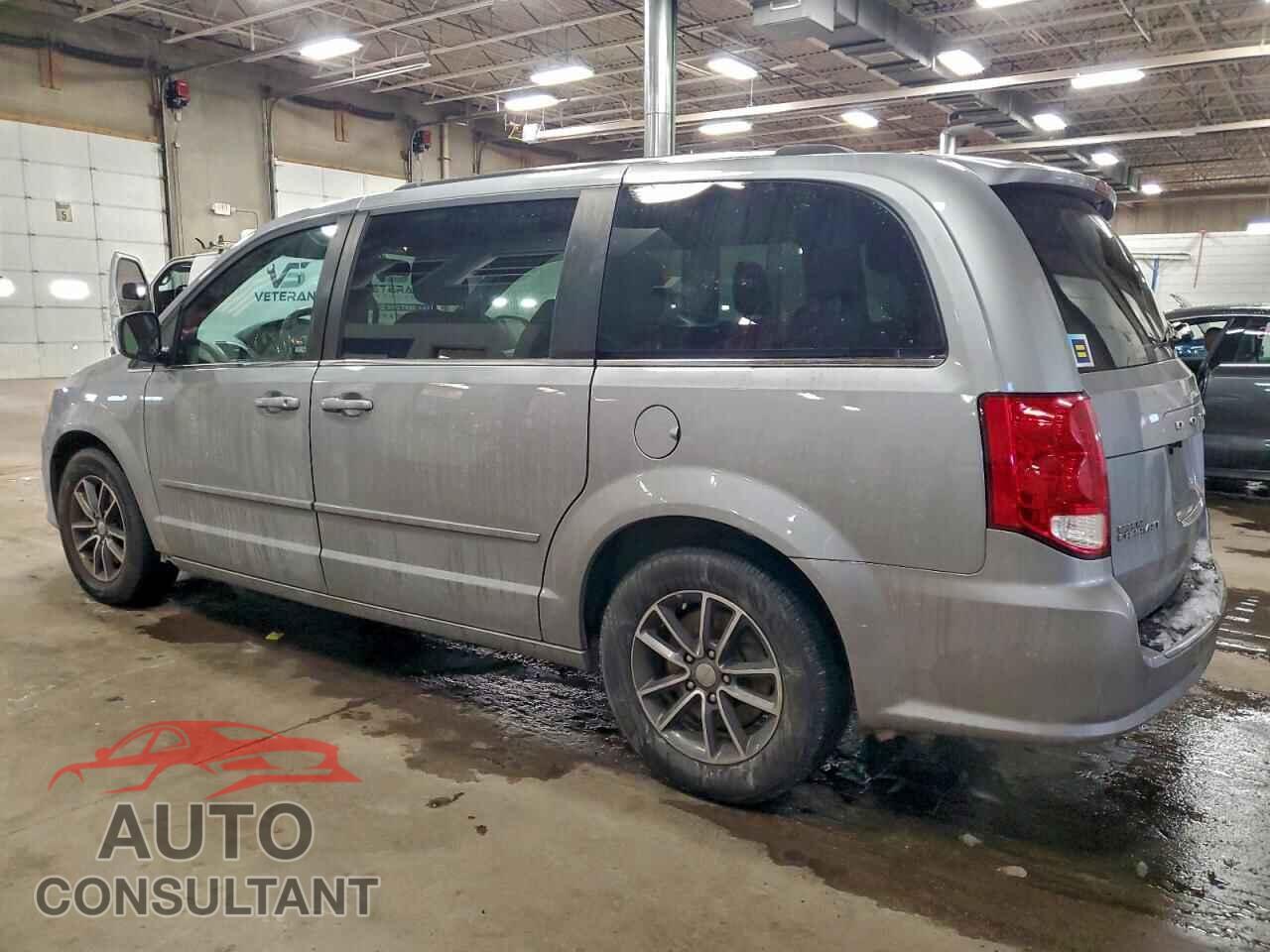 DODGE CARAVAN 2017 - 2C4RDGCG7HR843059