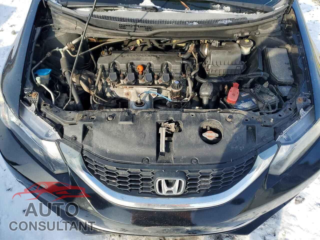 HONDA CIVIC 2014 - 2HGFB2F58EH520230