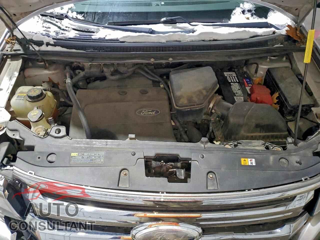 FORD EDGE 2012 - 2FMDK4JC2CBA75955
