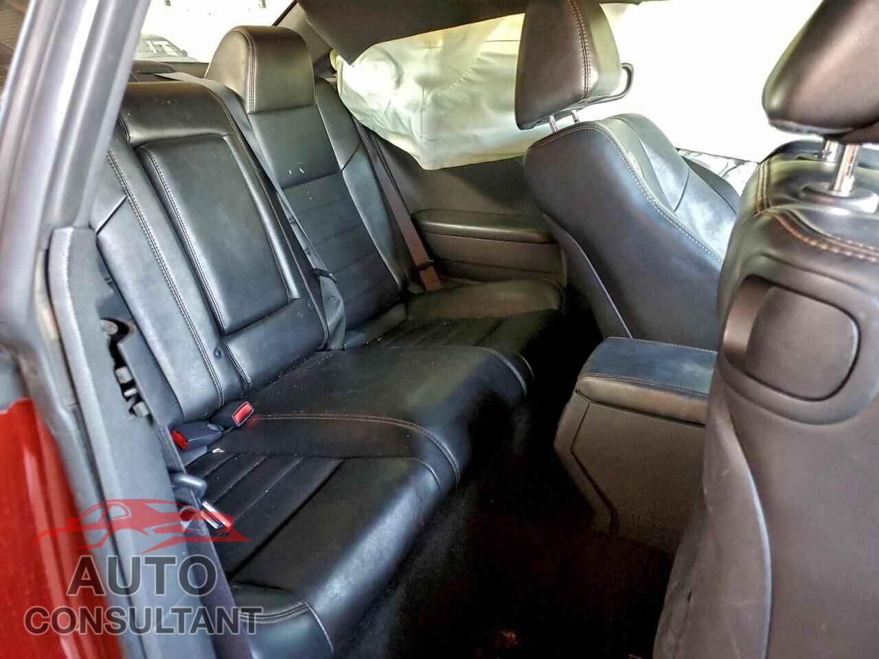DODGE CHALLENGER 2014 - 2C3CDYAG2EH218329