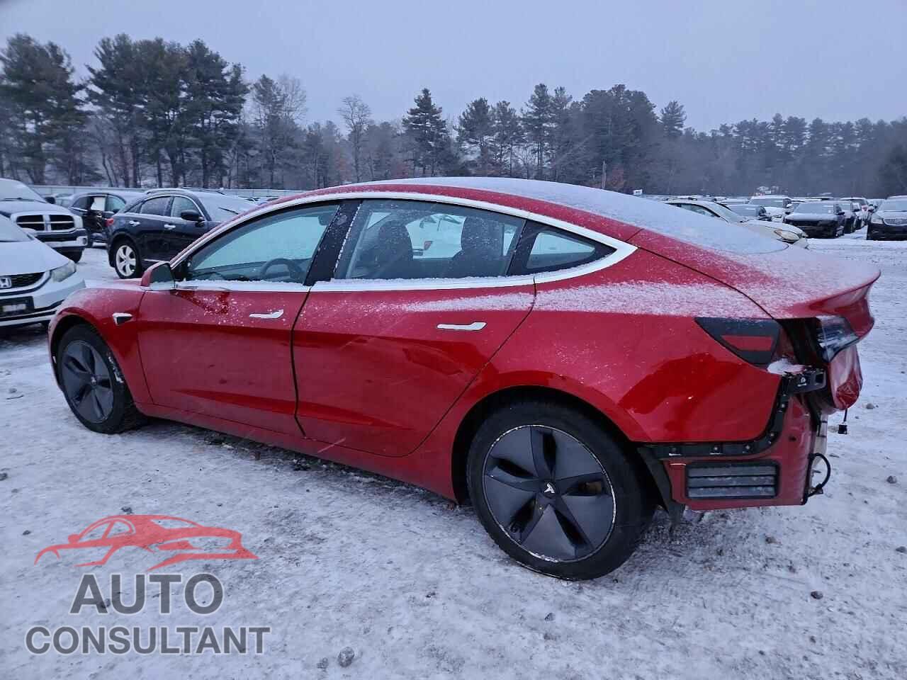 TESLA MODEL 3 2018 - 5YJ3E1EA8JF022398