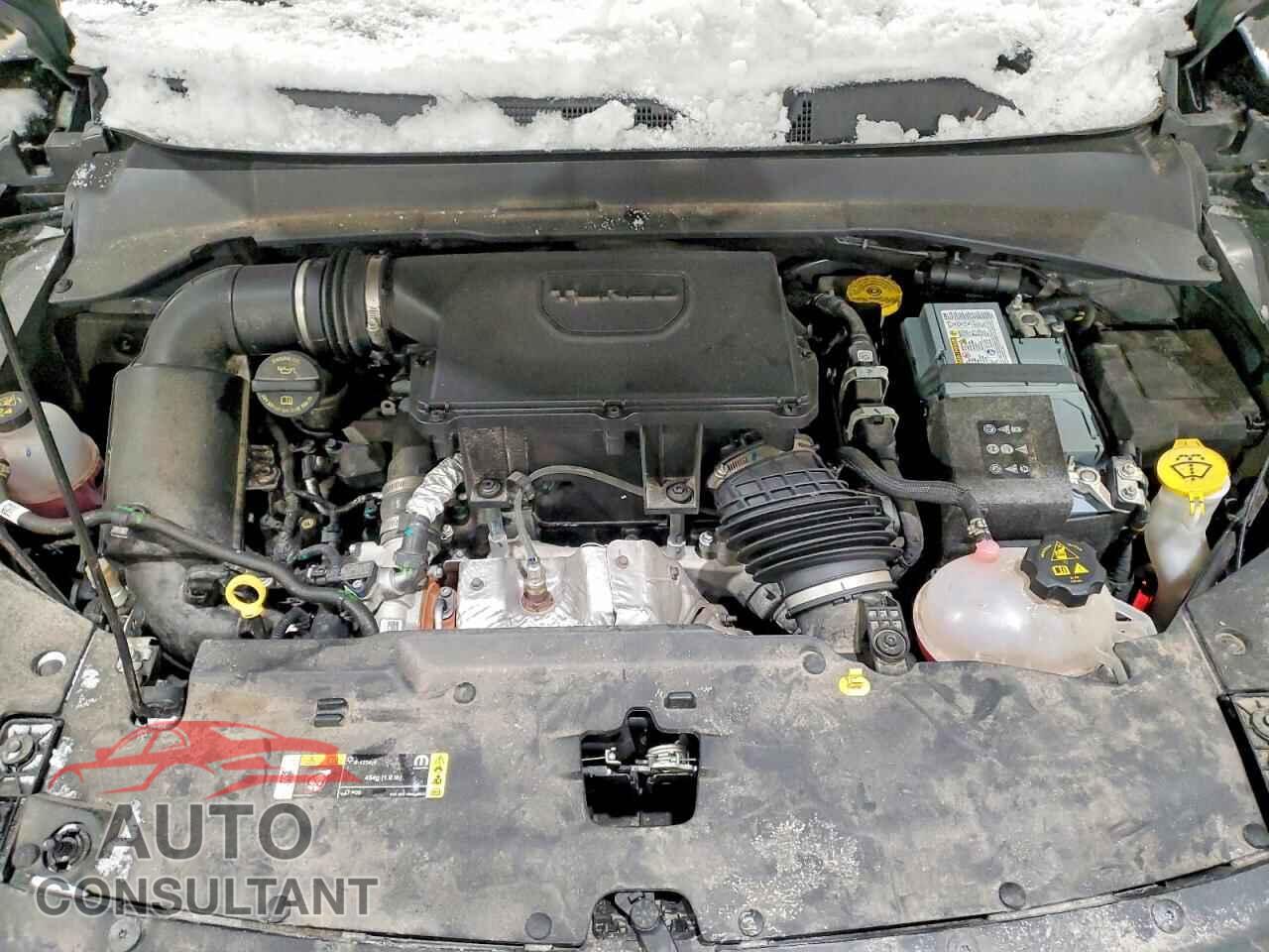 JEEP COMPASS 2024 - 3C4NJDAN2RT585572