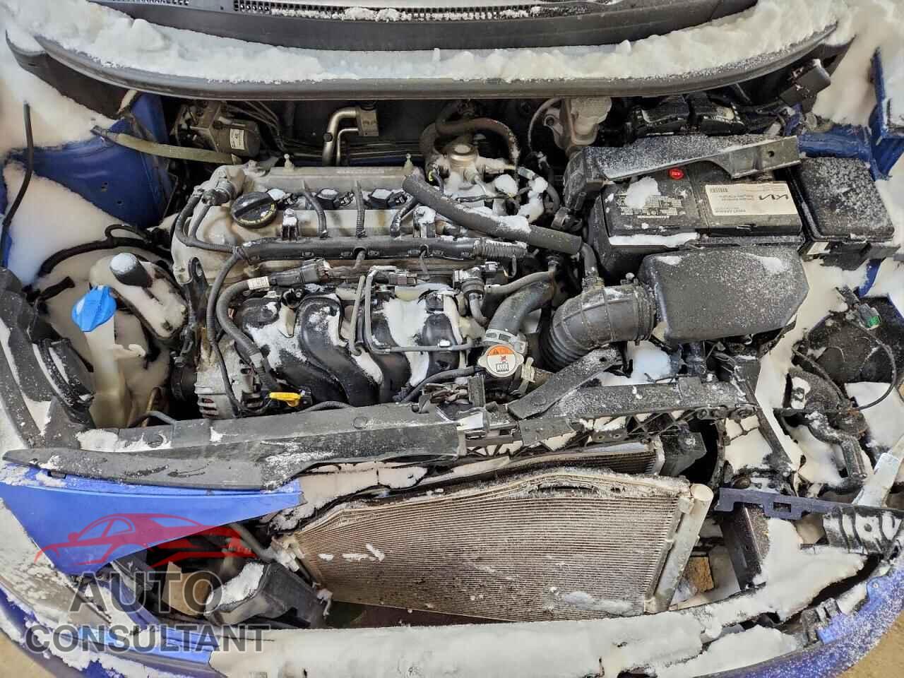 KIA RIO 2015 - KNADM5A38F6975067