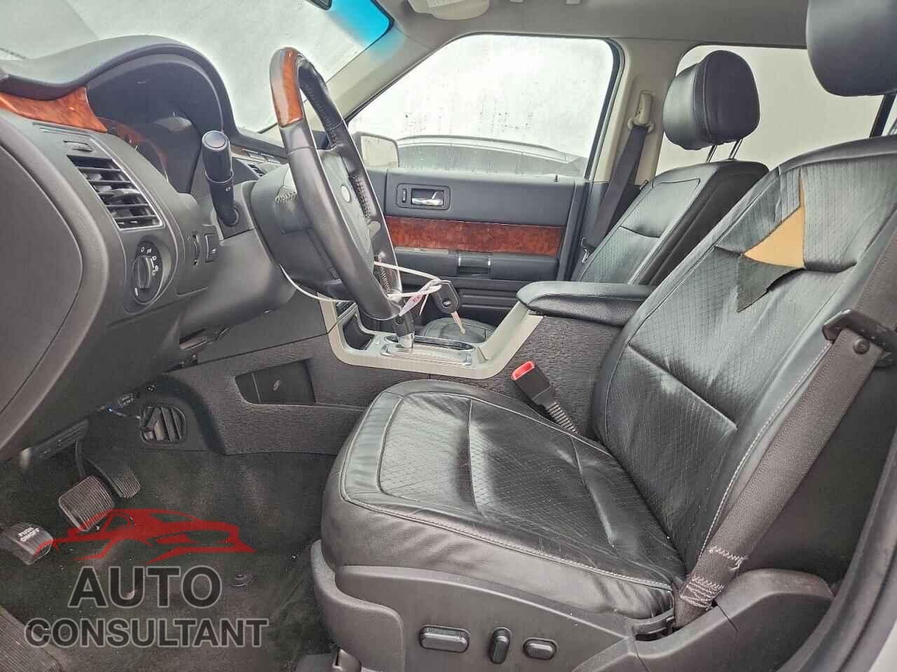 FORD FLEX 2012 - 2FMGK5DC4CBD00505