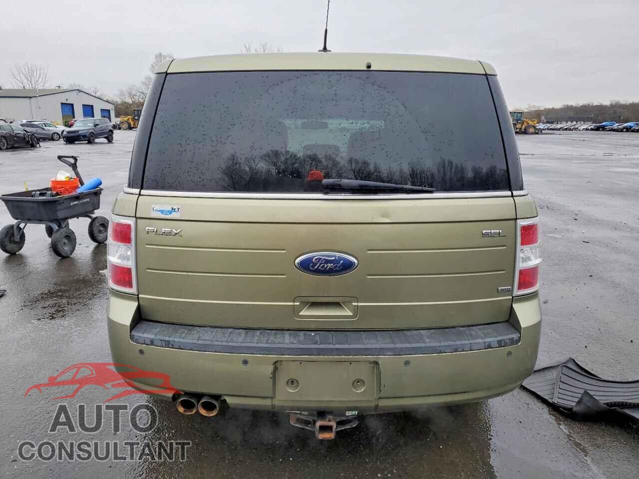 FORD FLEX 2012 - 2FMHK6CC7CBD00140
