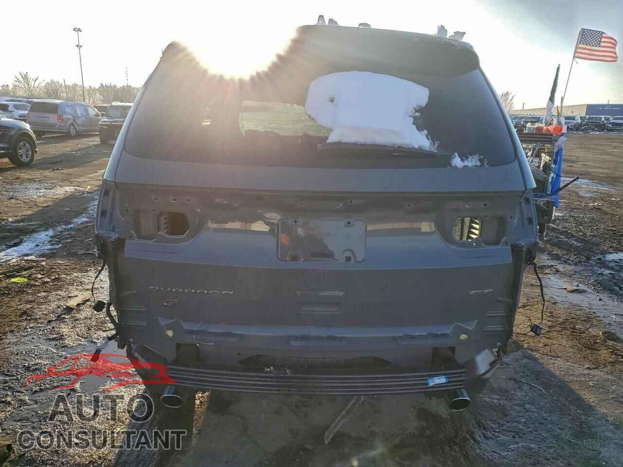 DODGE DURANGO 2025 - 1C4RDJDG6SC553939