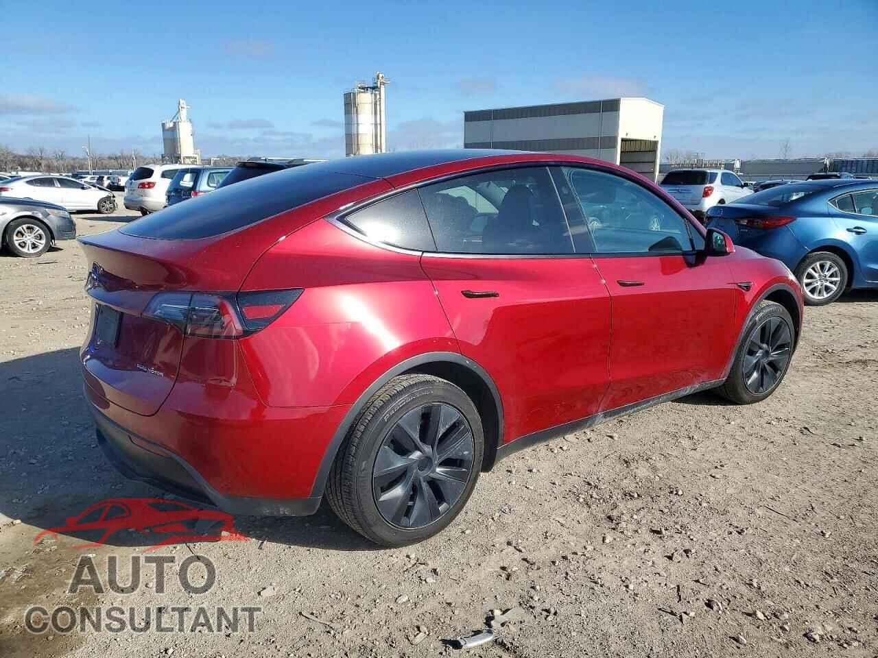TESLA MODEL Y 2024 - 7SAYGDEE3RF195782
