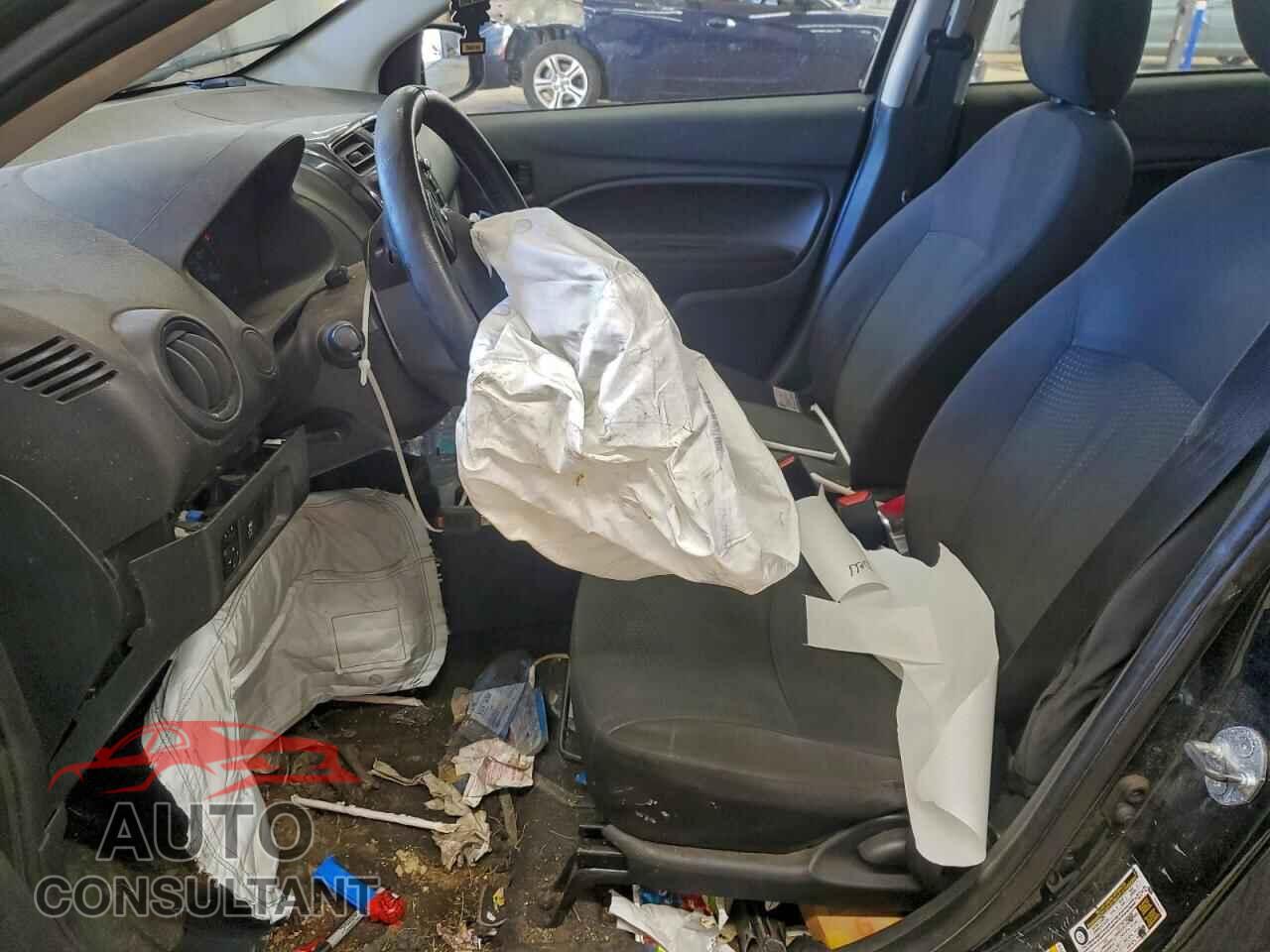 MITSUBISHI MIRAGE 2017 - ML32F3FJ3HHF05655