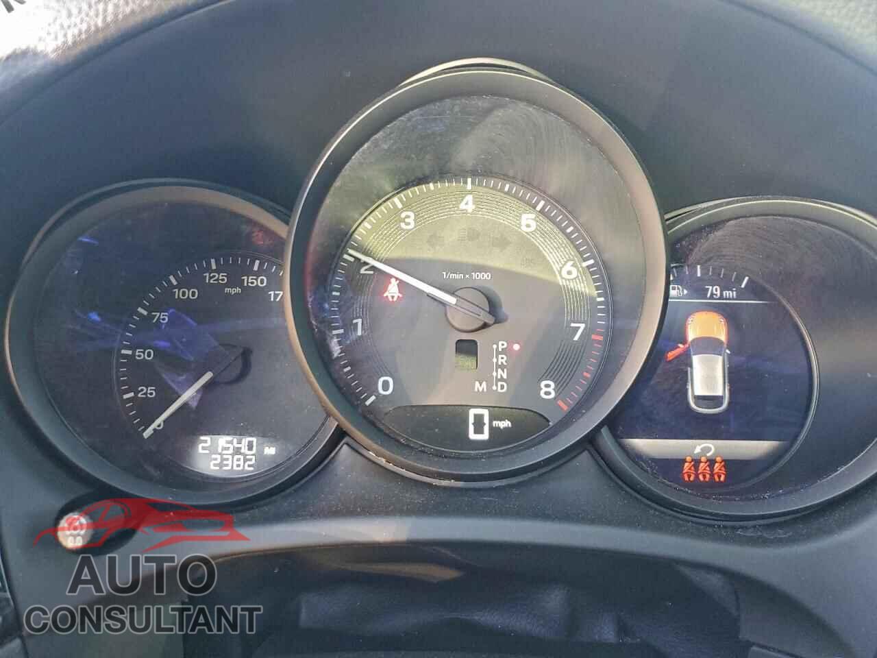 PORSCHE MACAN BASE 2024 - WP1AA2A59RLB06769