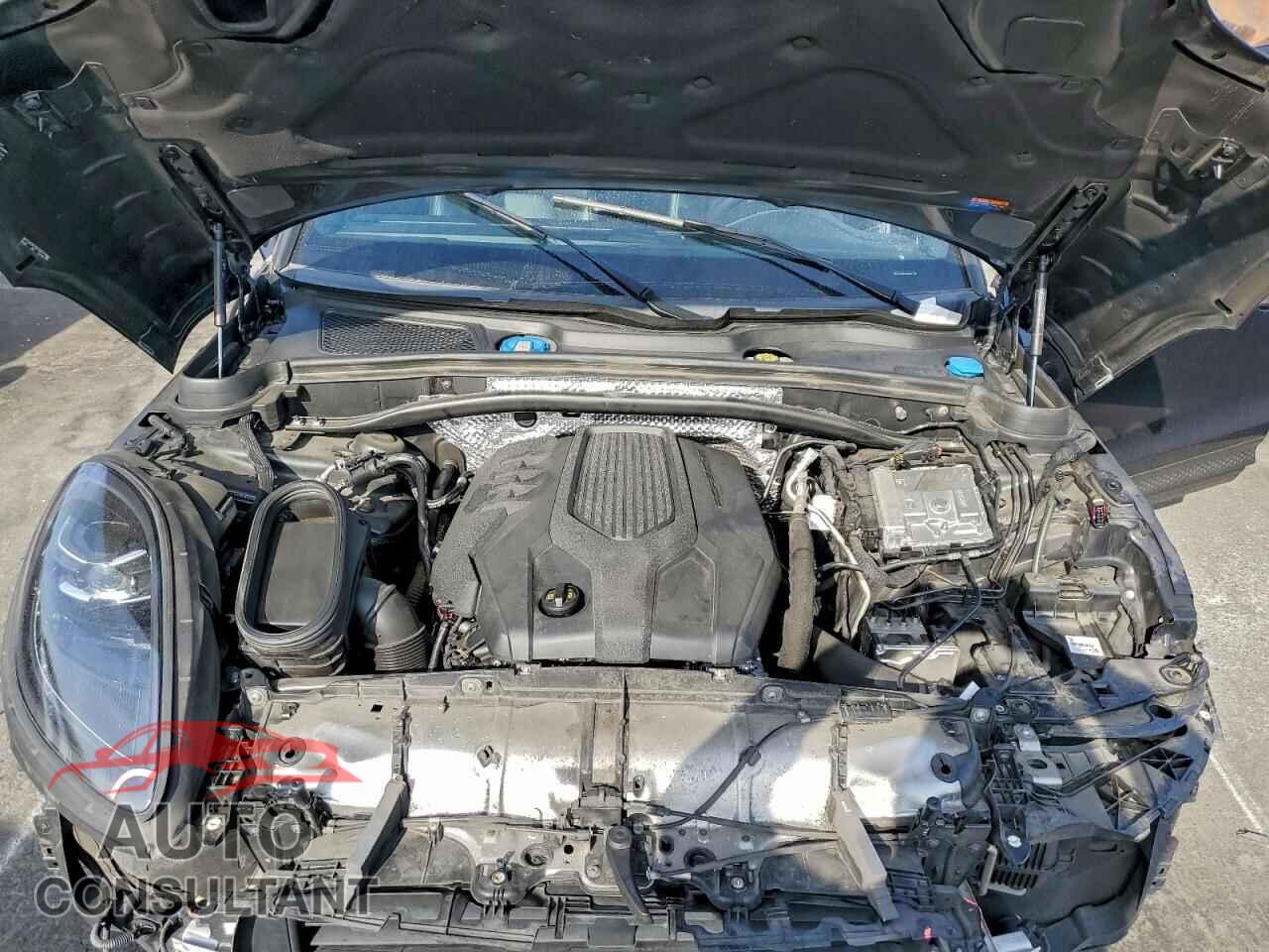 PORSCHE MACAN 2022 - WP1AA2A52NLB04744