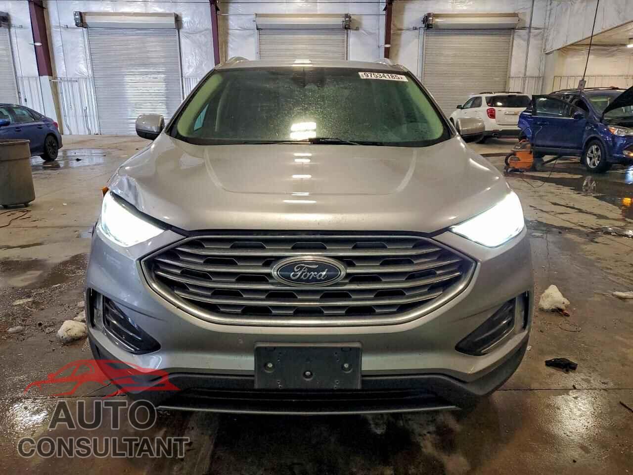 FORD EDGE 2021 - 2FMPK4J96MBA08357