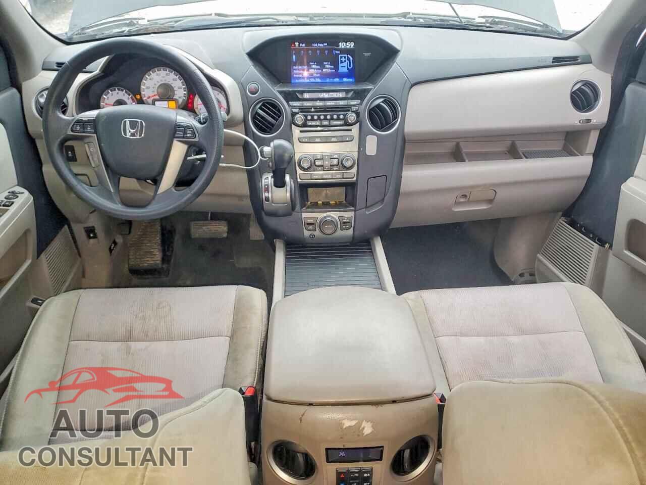 HONDA PILOT 2015 - 5FNYF4H39FB063048
