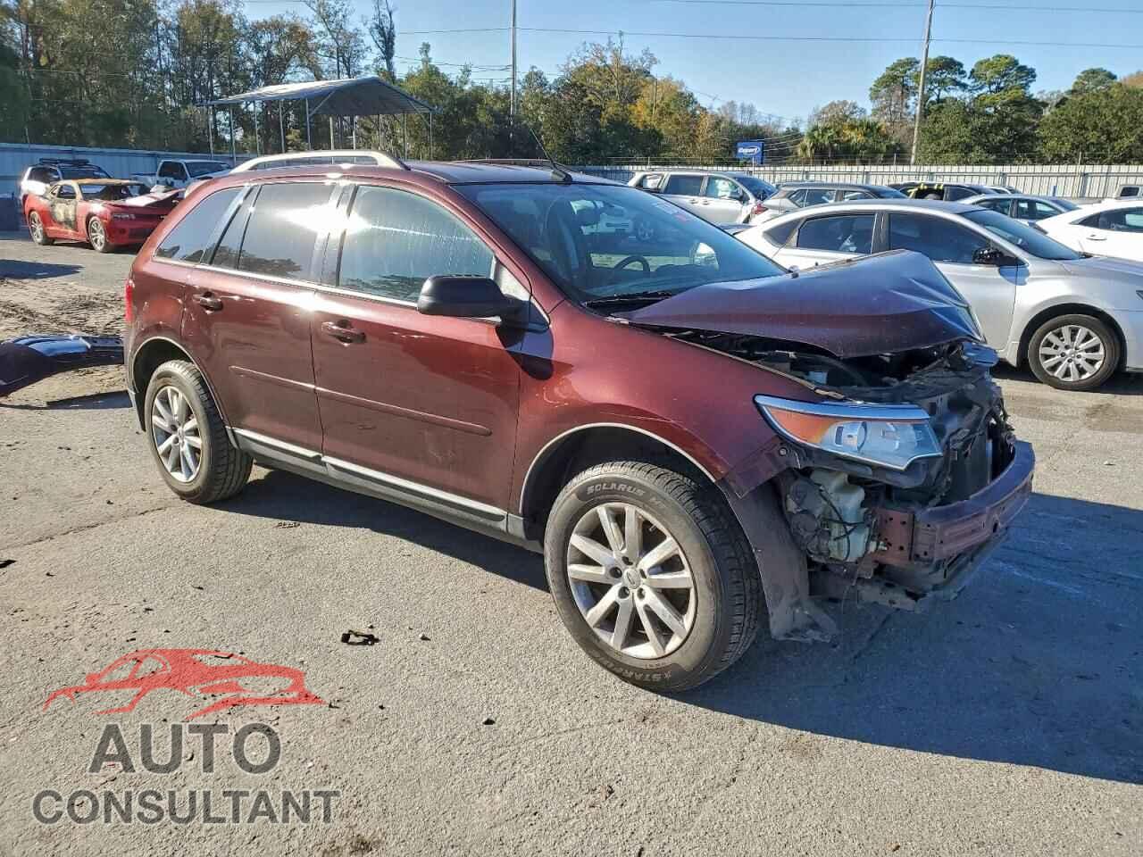 FORD EDGE 2012 - 2FMDK4JC3CBA25260