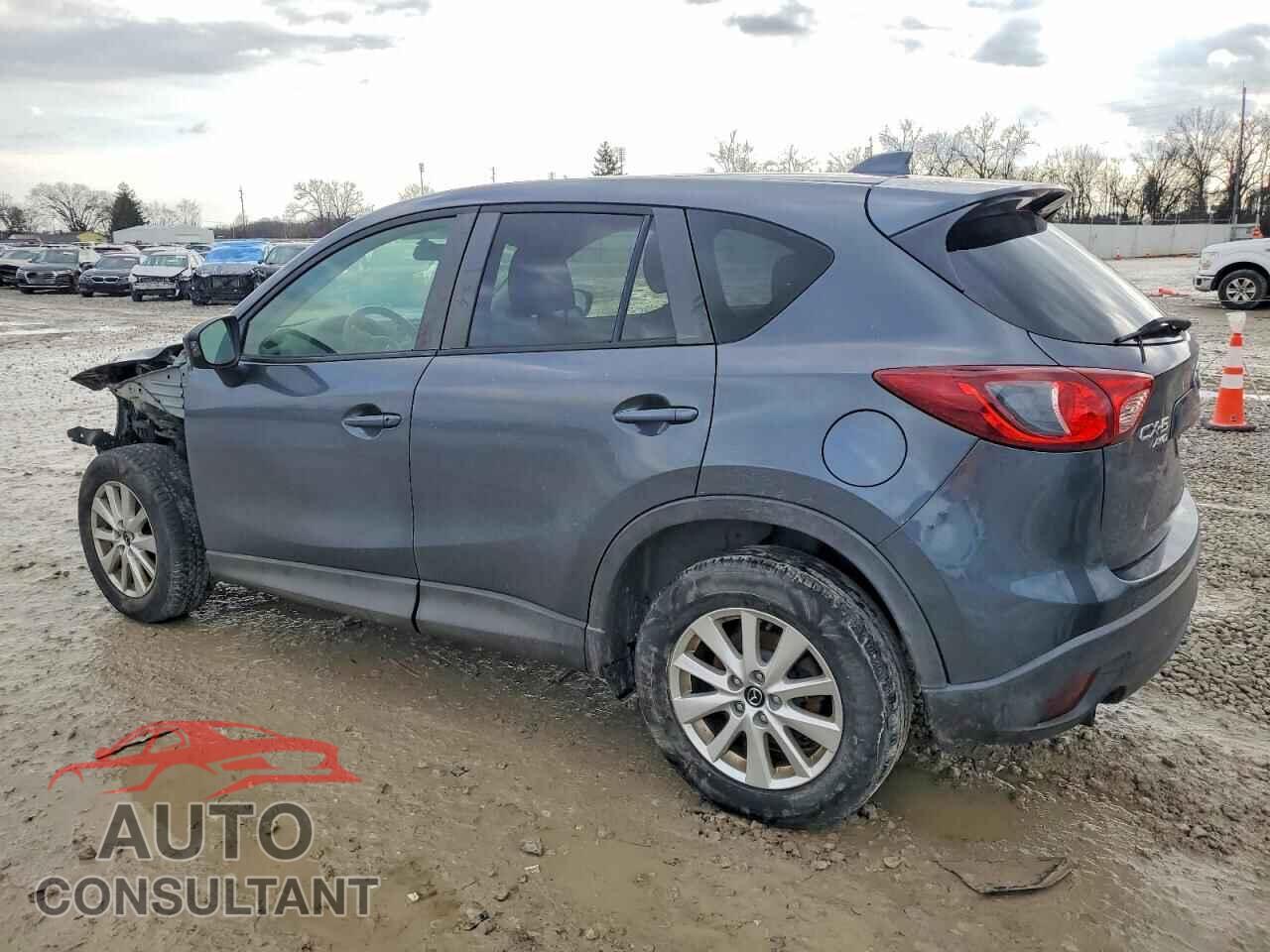 MAZDA CX-5 2013 - JM3KE4CE7D0164691
