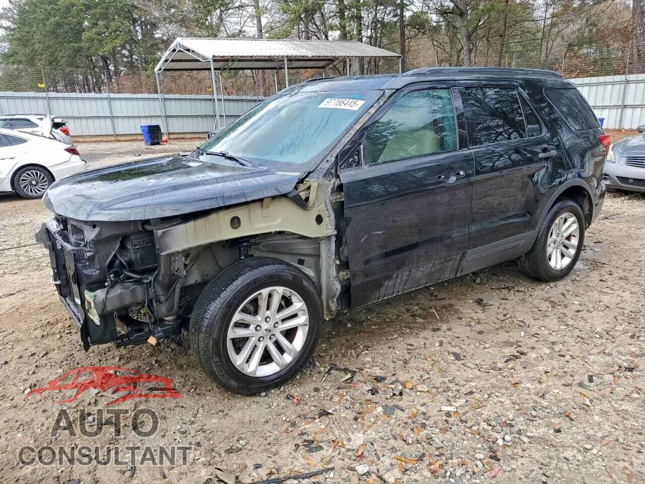 FORD EXPLORER 2016 - 1FM5K7B80GGA89335