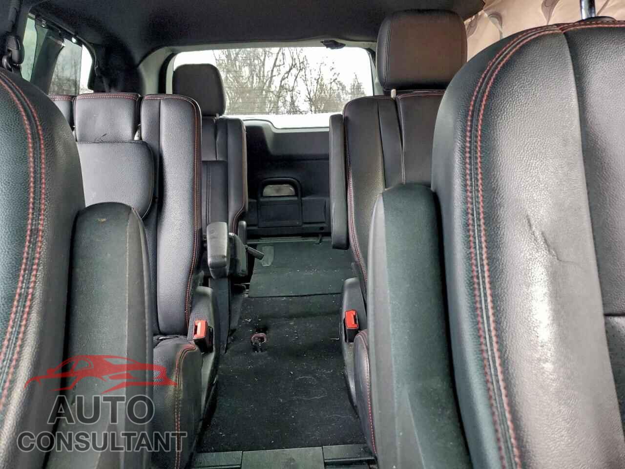 DODGE CARAVAN 2017 - 2C4RDGEG2HR711324