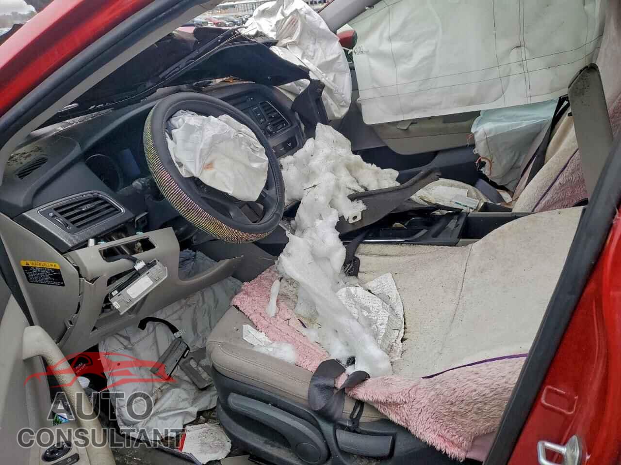 HYUNDAI SONATA 2017 - 5NPE24AF1HH536304