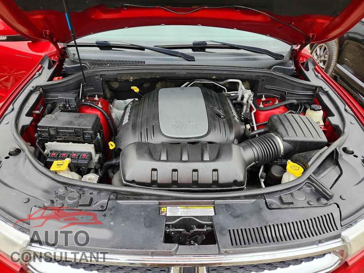 DODGE DURANGO 2011 - 1D4SE4GT9BC597655