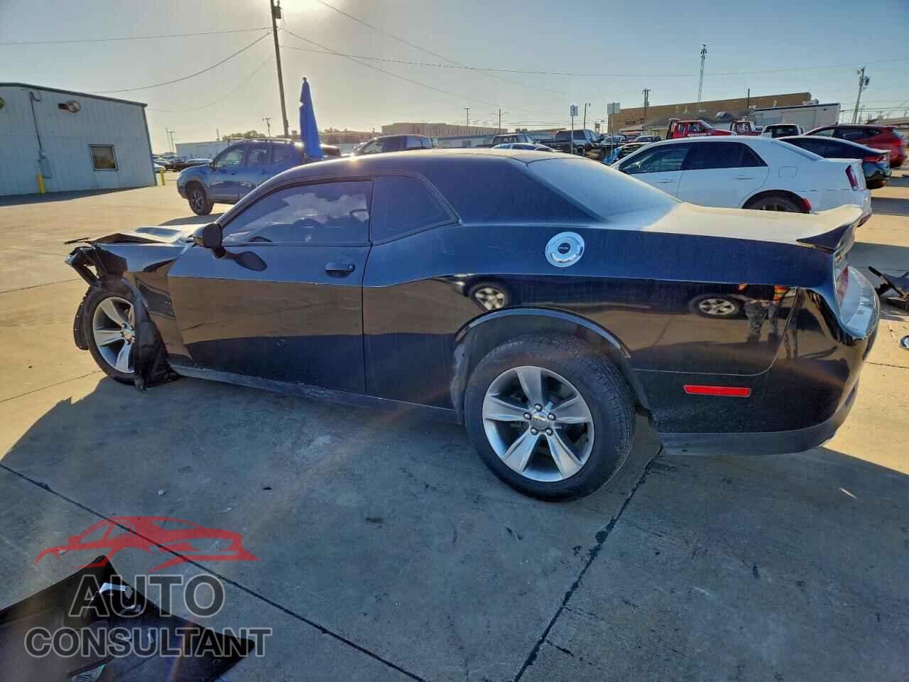 DODGE CHALLENGER 2019 - 2C3CDZAG4KH694258