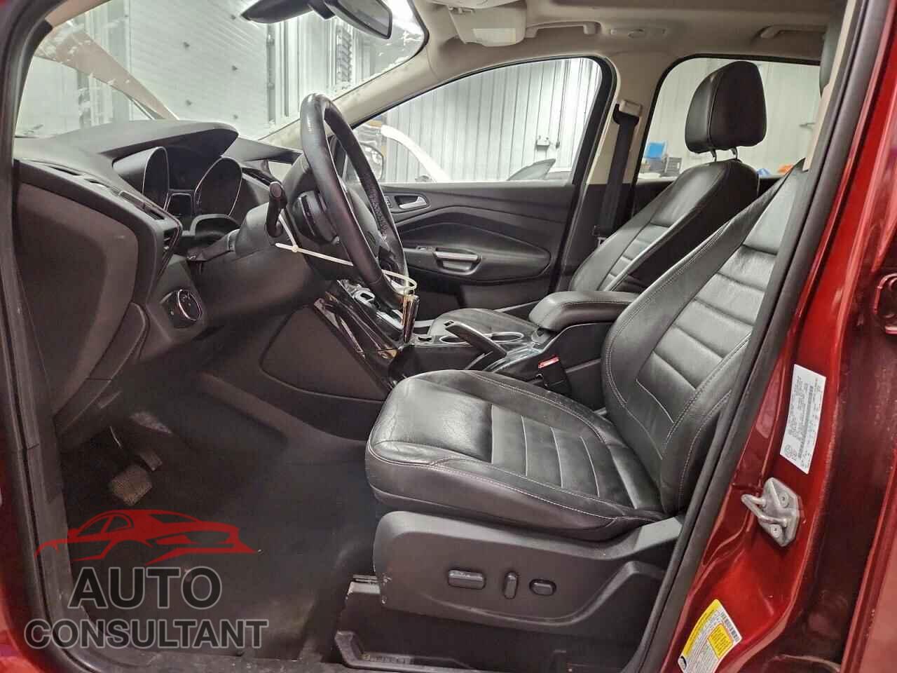 FORD ESCAPE 2014 - 1FMCU9J96EUD60548