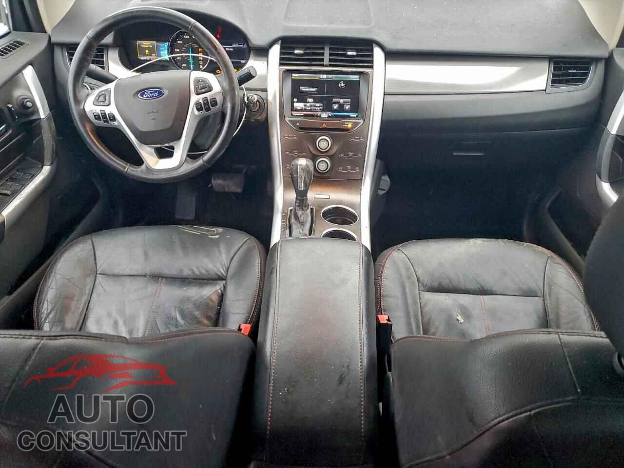 FORD EDGE 2013 - 2FMDK3JC3DBC82477