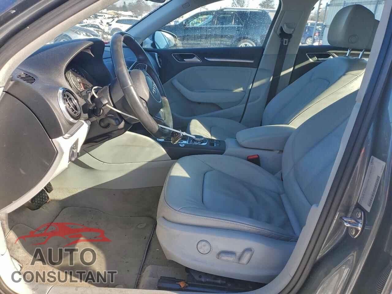 AUDI A3 2015 - WAUEFGFF2F1012742