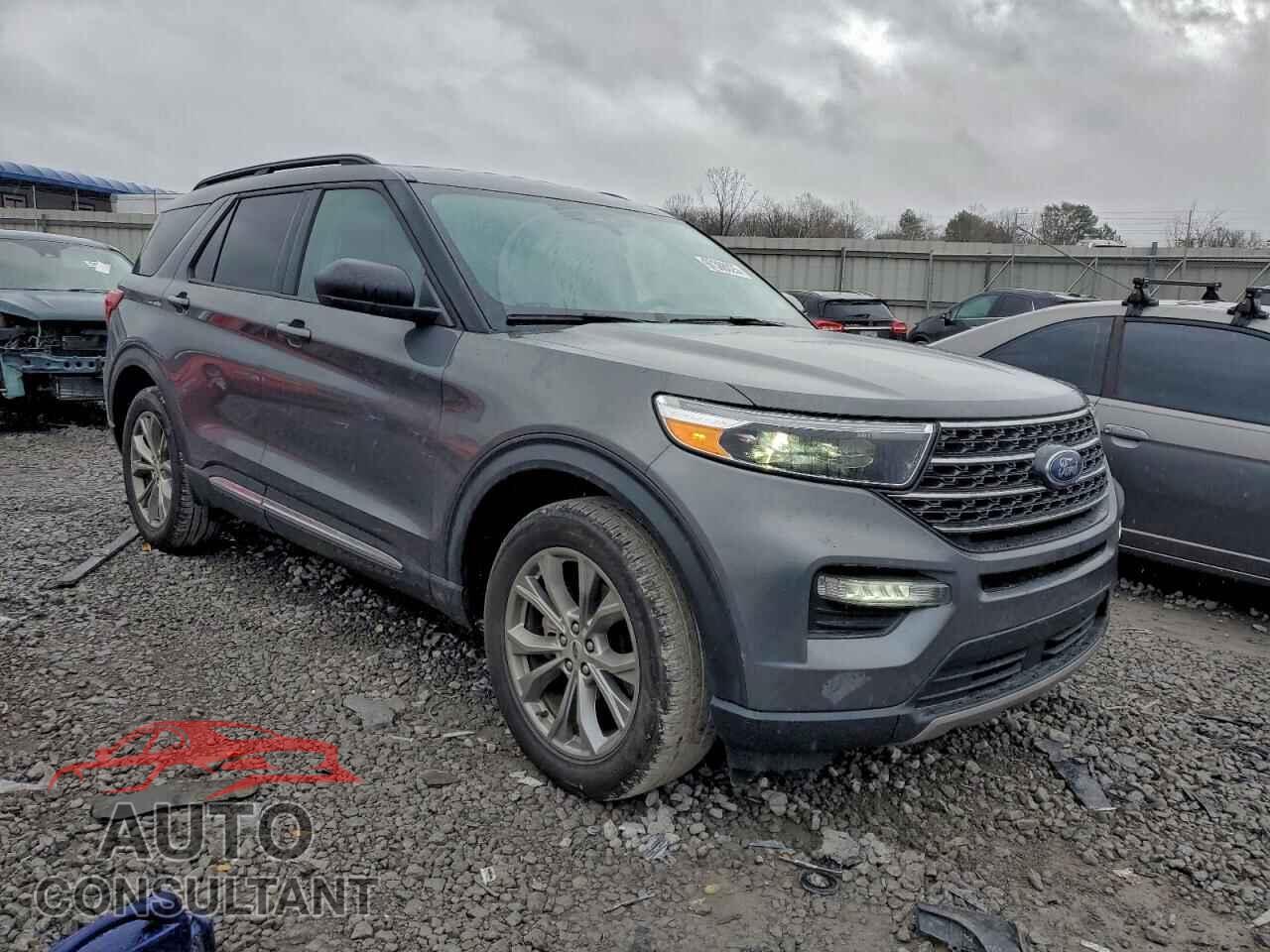 FORD EXPLORER 2023 - 1FMSK7DH5PGB07733
