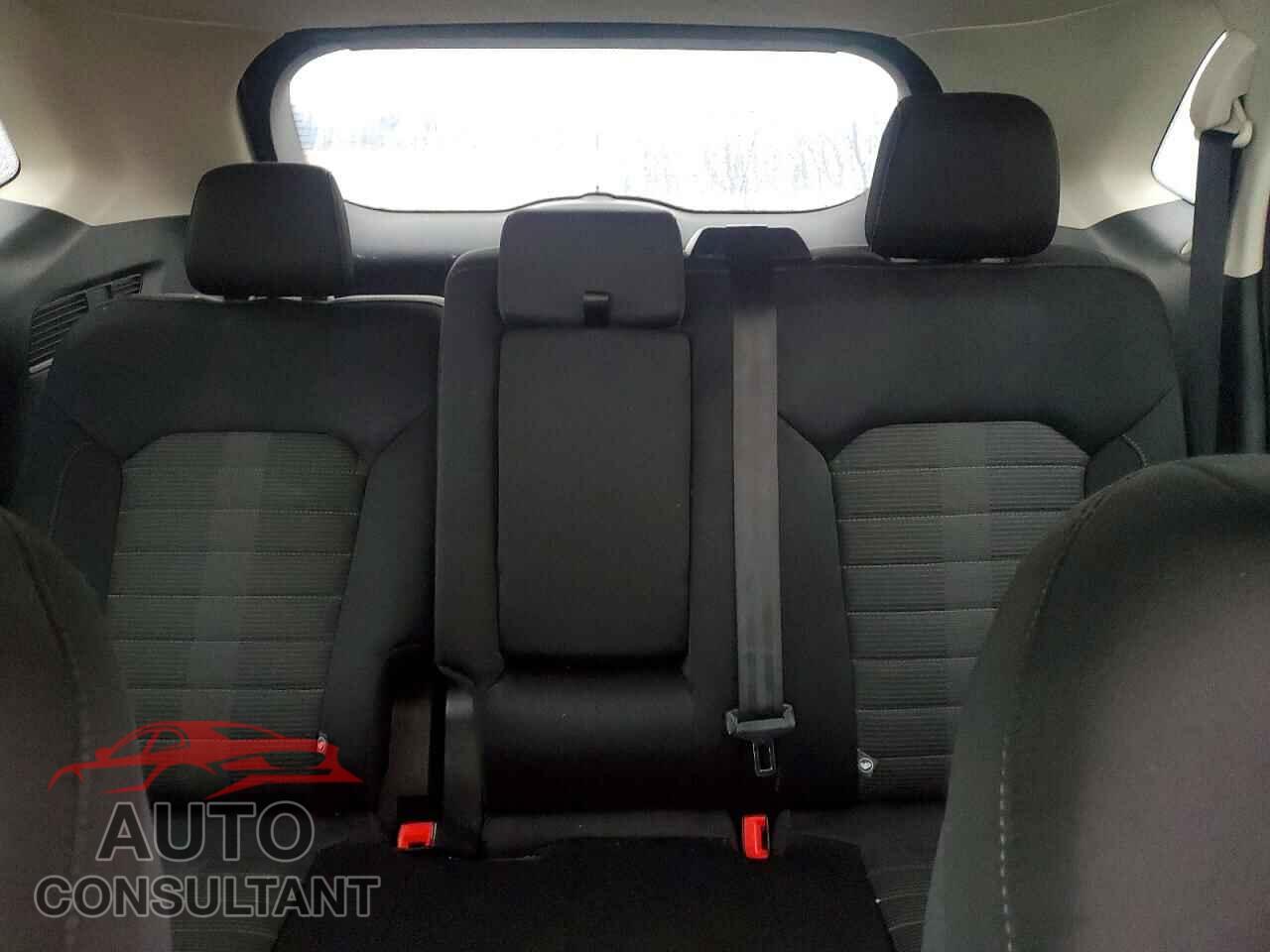 FORD EDGE 2020 - 2FMPK4J97LBA20080