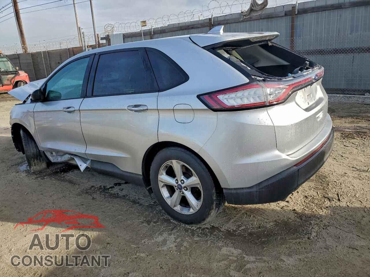 FORD EDGE 2015 - 2FMTK3G85FBB43436
