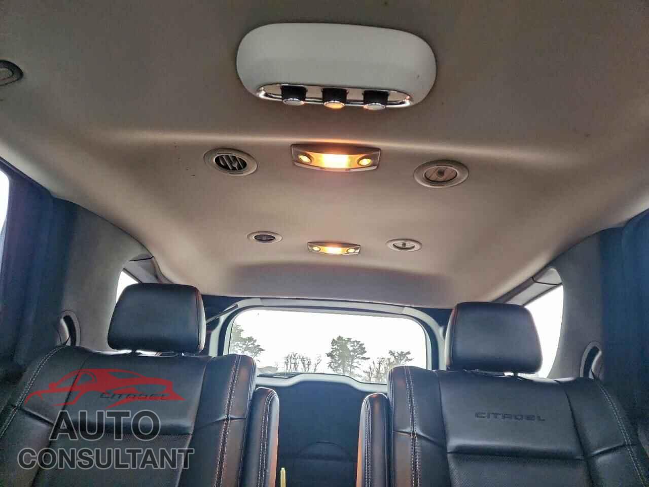 DODGE DURANGO 2014 - 1C4RDJEG5EC314756