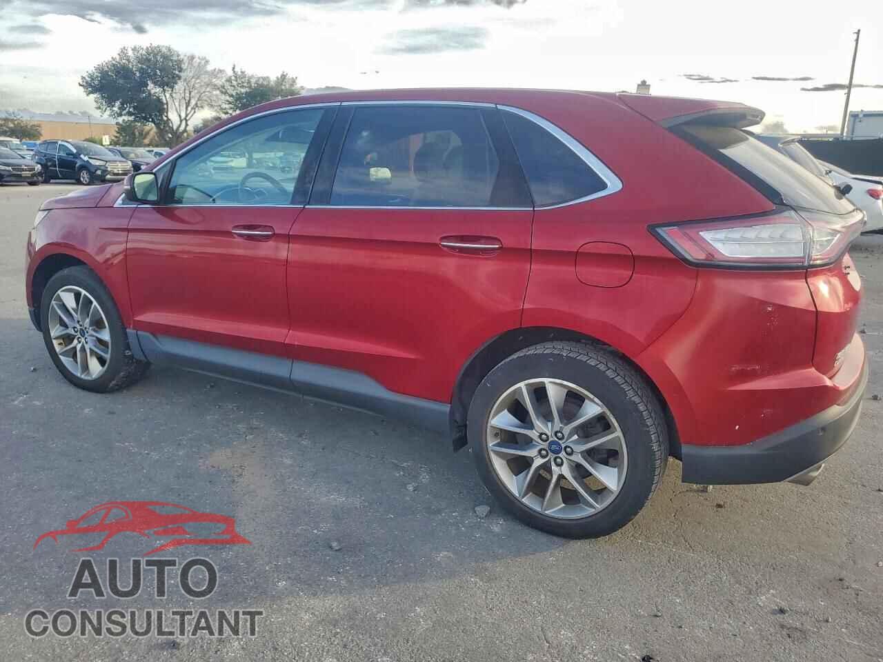 FORD EDGE 2018 - 2FMPK3K98JBC18172