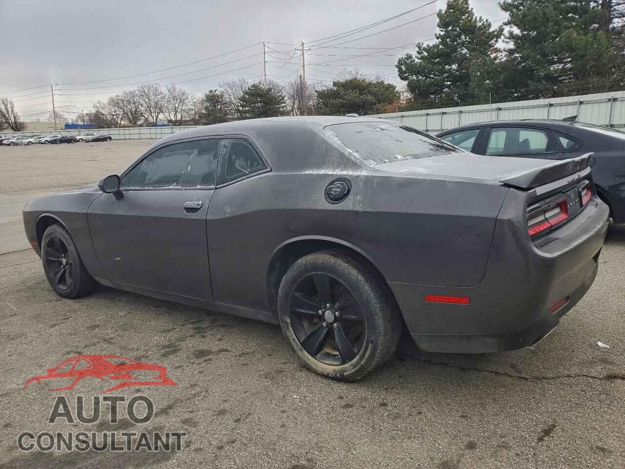 DODGE CHALLENGER 2020 - 2C3CDZAG0LH104364
