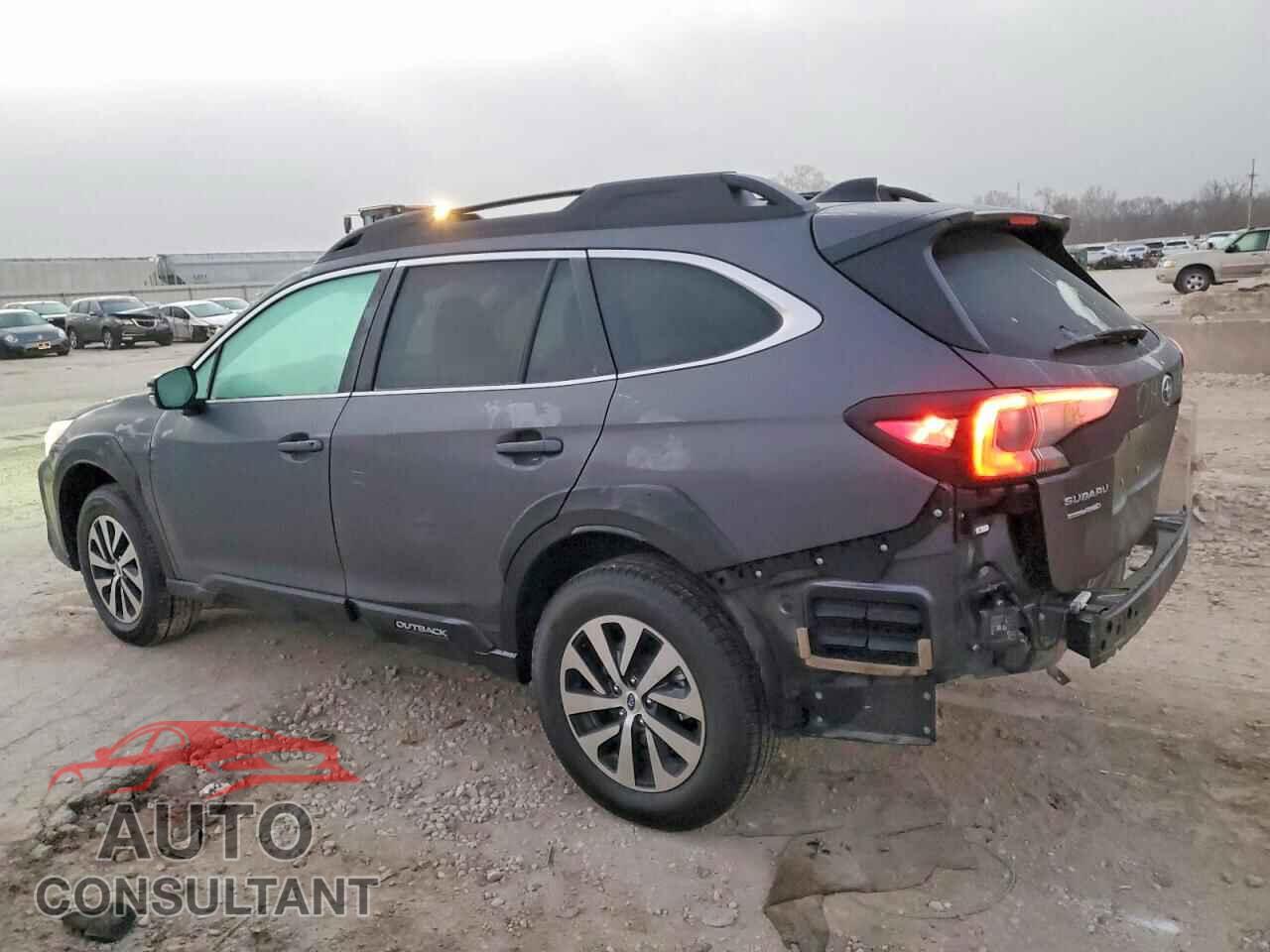 SUBARU OUTBACK 2024 - 4S4BTADC3R3174856