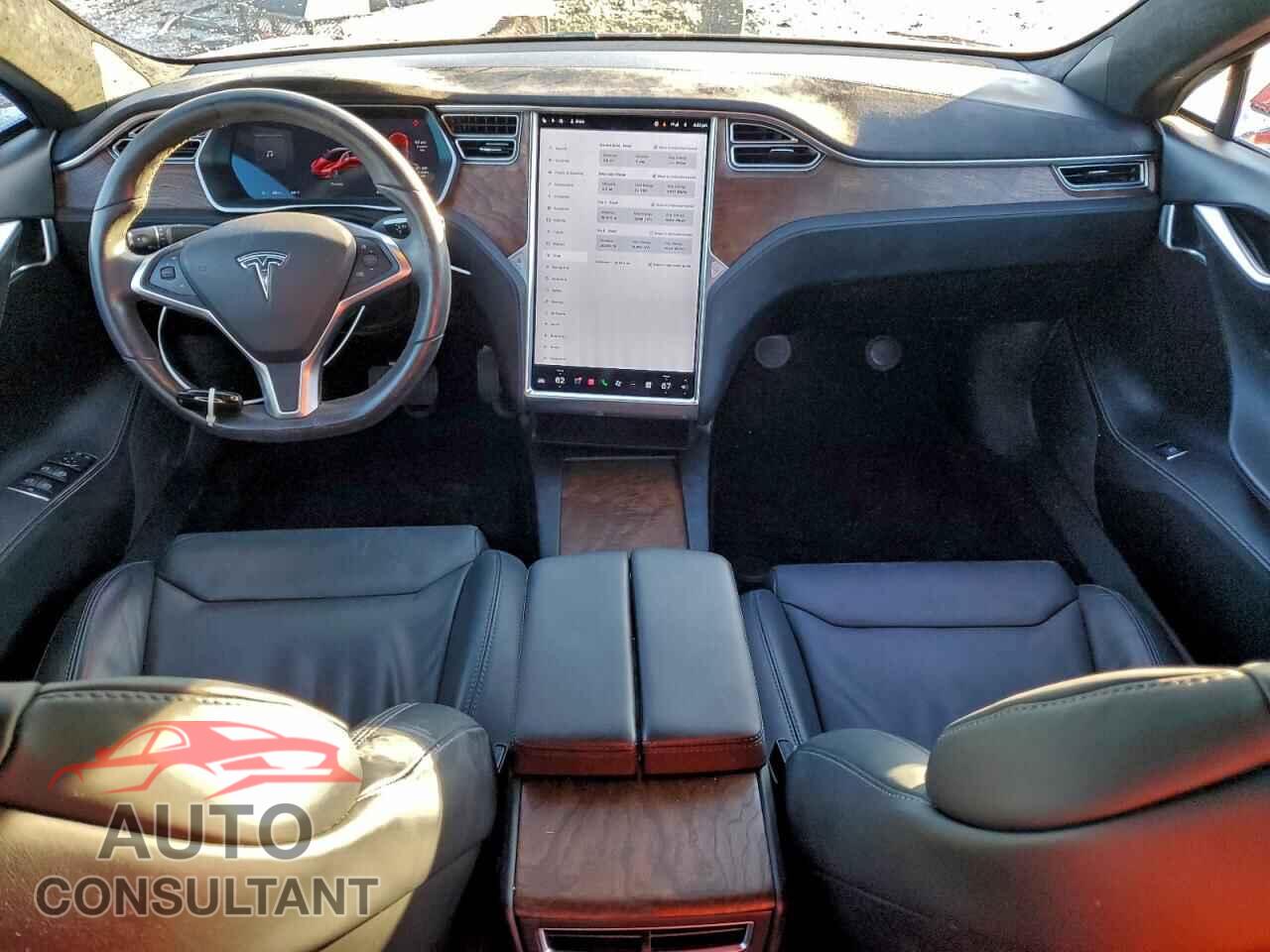 TESLA MODEL S 2017 - 5YJSA1E28HF206220
