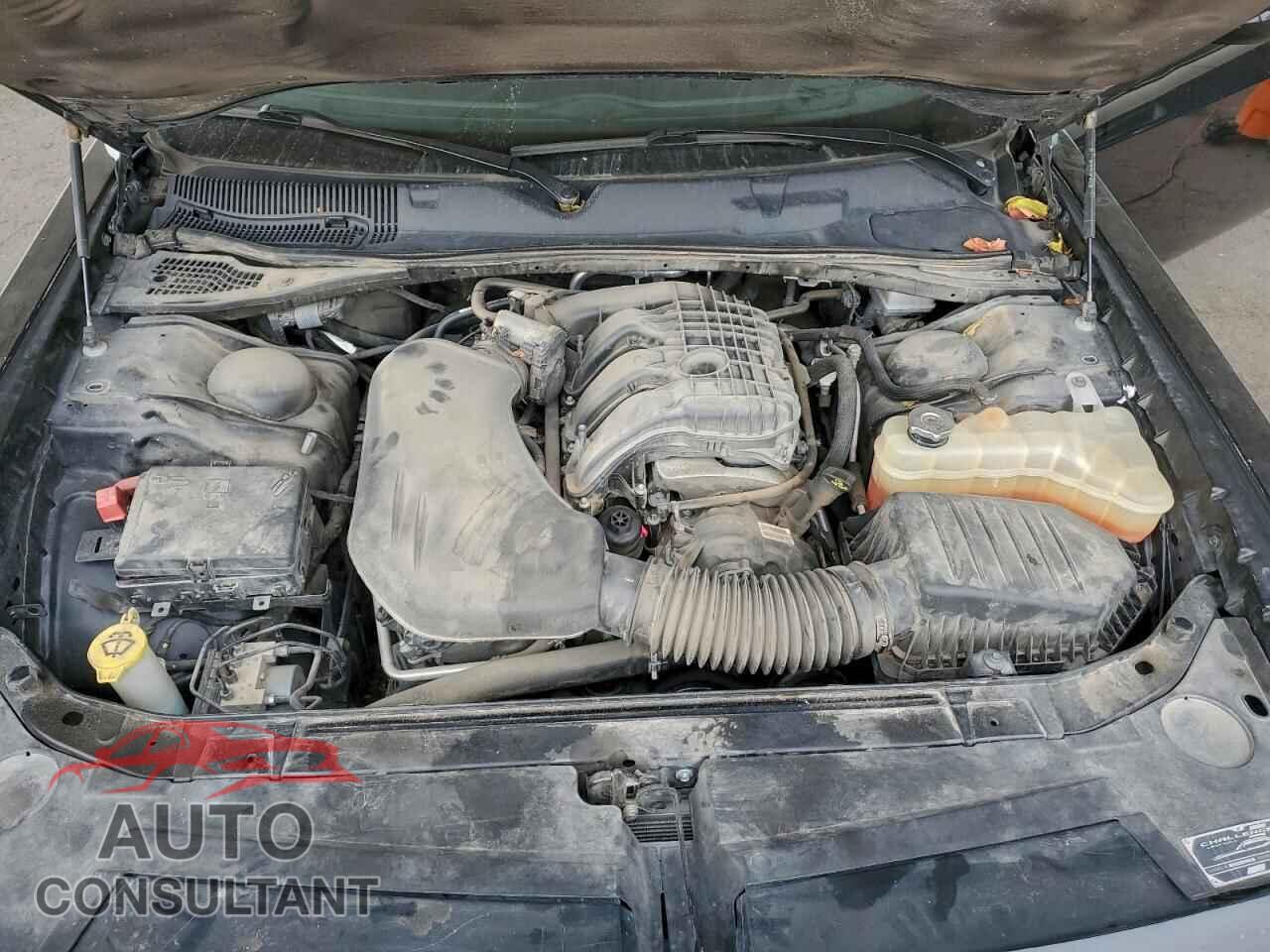 DODGE CHALLENGER 2023 - 2C3CDZAG7PH602762