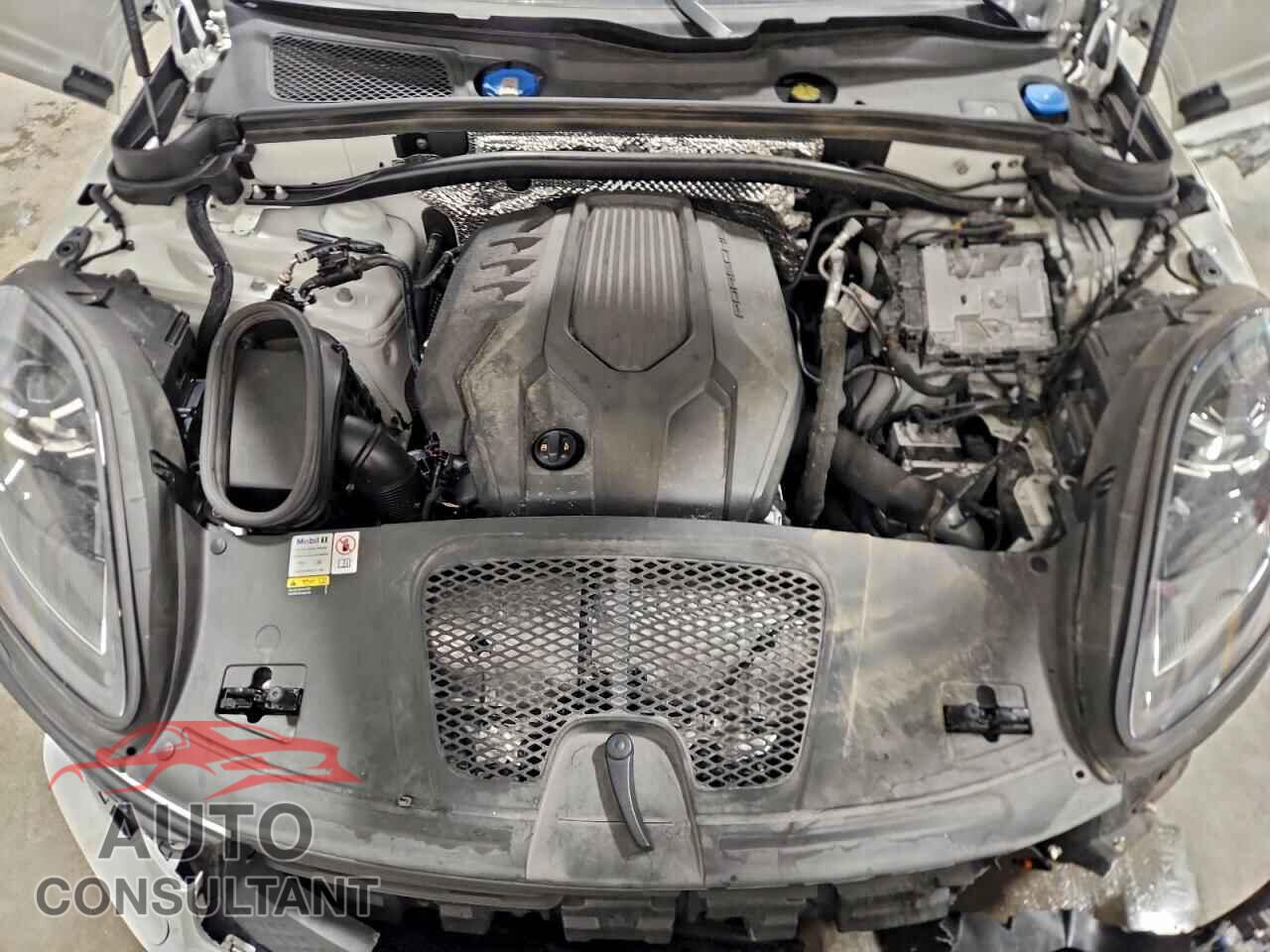 PORSCHE MACAN BASE 2023 - WP1AA2A51PLB00400
