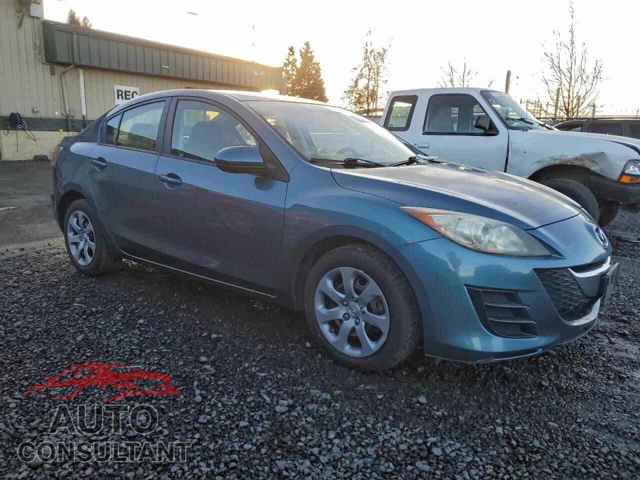 MAZDA 3 2010 - JM1BL1SG6A1141487