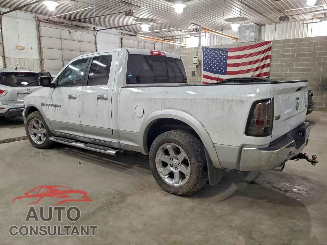 DODGE RAM 1500 2012 - 1C6RD7JTXCS190824