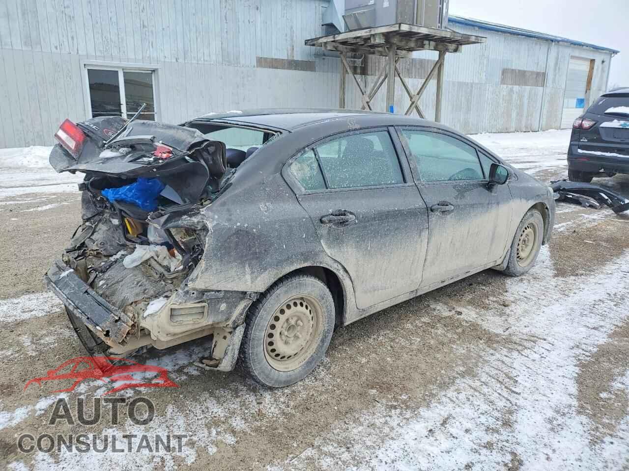 HONDA CIVIC 2014 - 2HGFB2F59EH548330