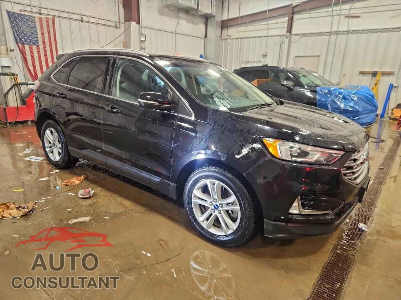 FORD EDGE 2019 - 2FMPK4J96KBB98626