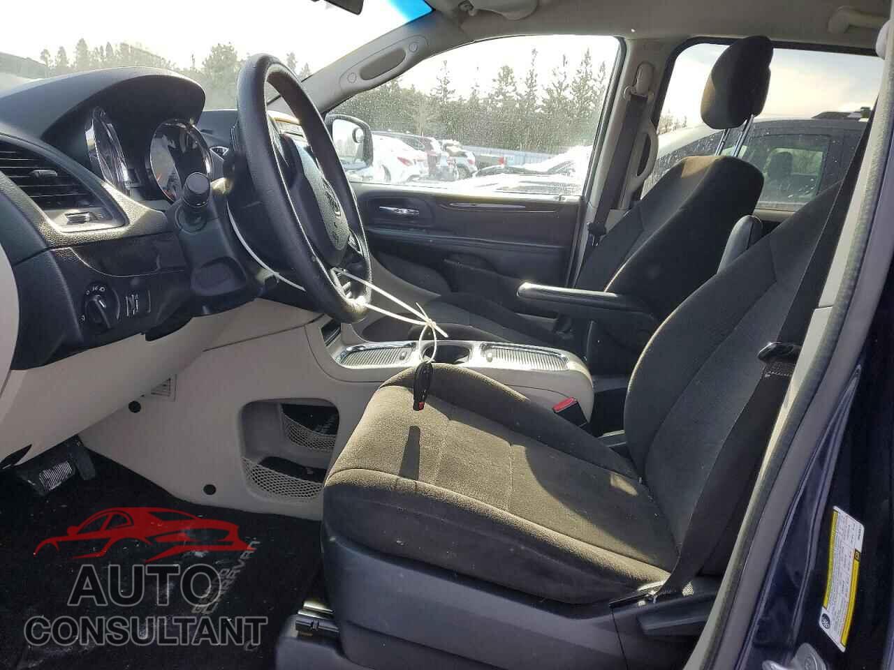 DODGE CARAVAN 2013 - 2C4RDGBG4DR636611
