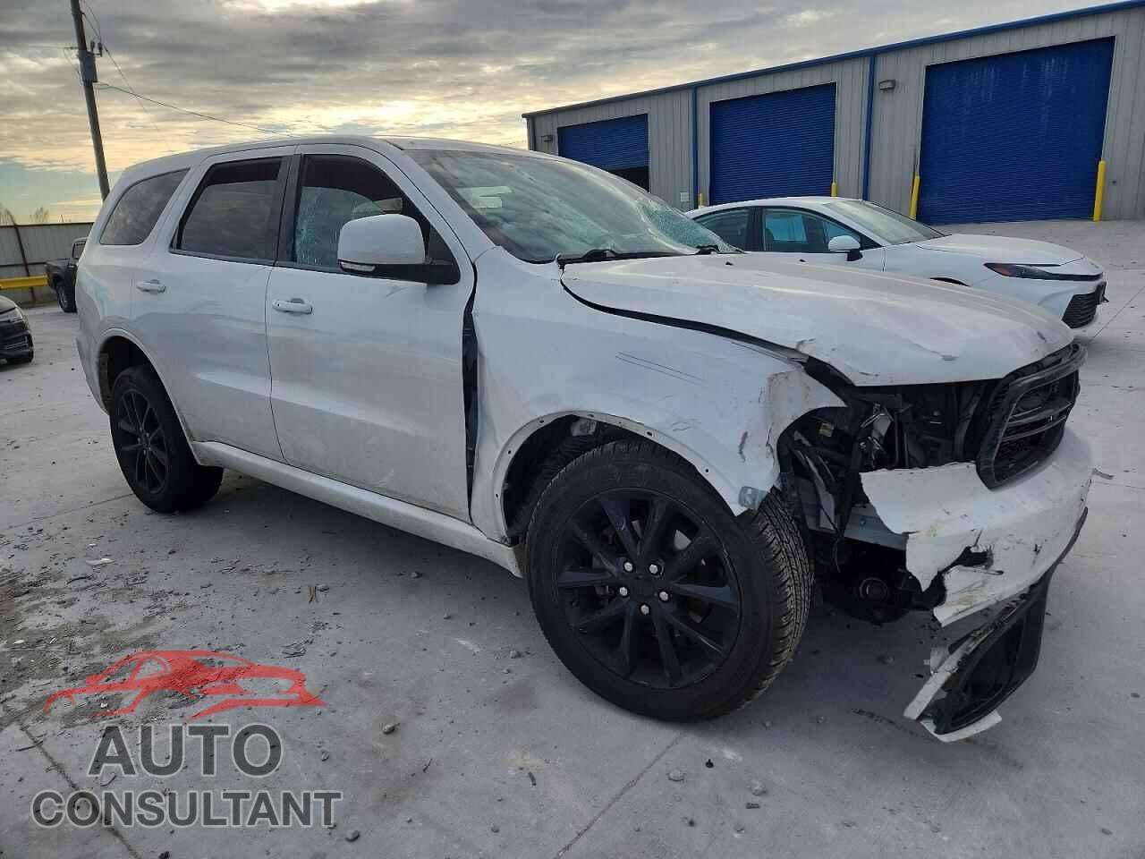 DODGE DURANGO 2017 - 1C4RDJDGXHC848342