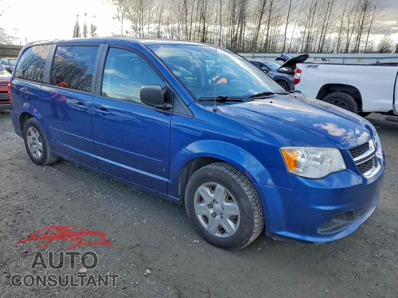 DODGE CARAVAN 2011 - 2D4RN4DG8BR788805
