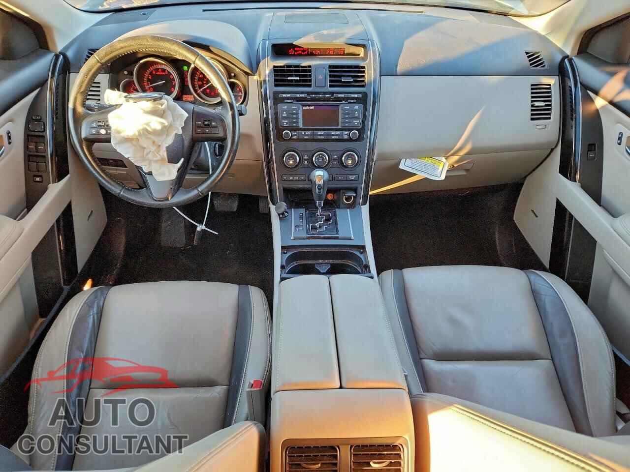 MAZDA CX-9 2012 - JM3TB2CA1C0363717