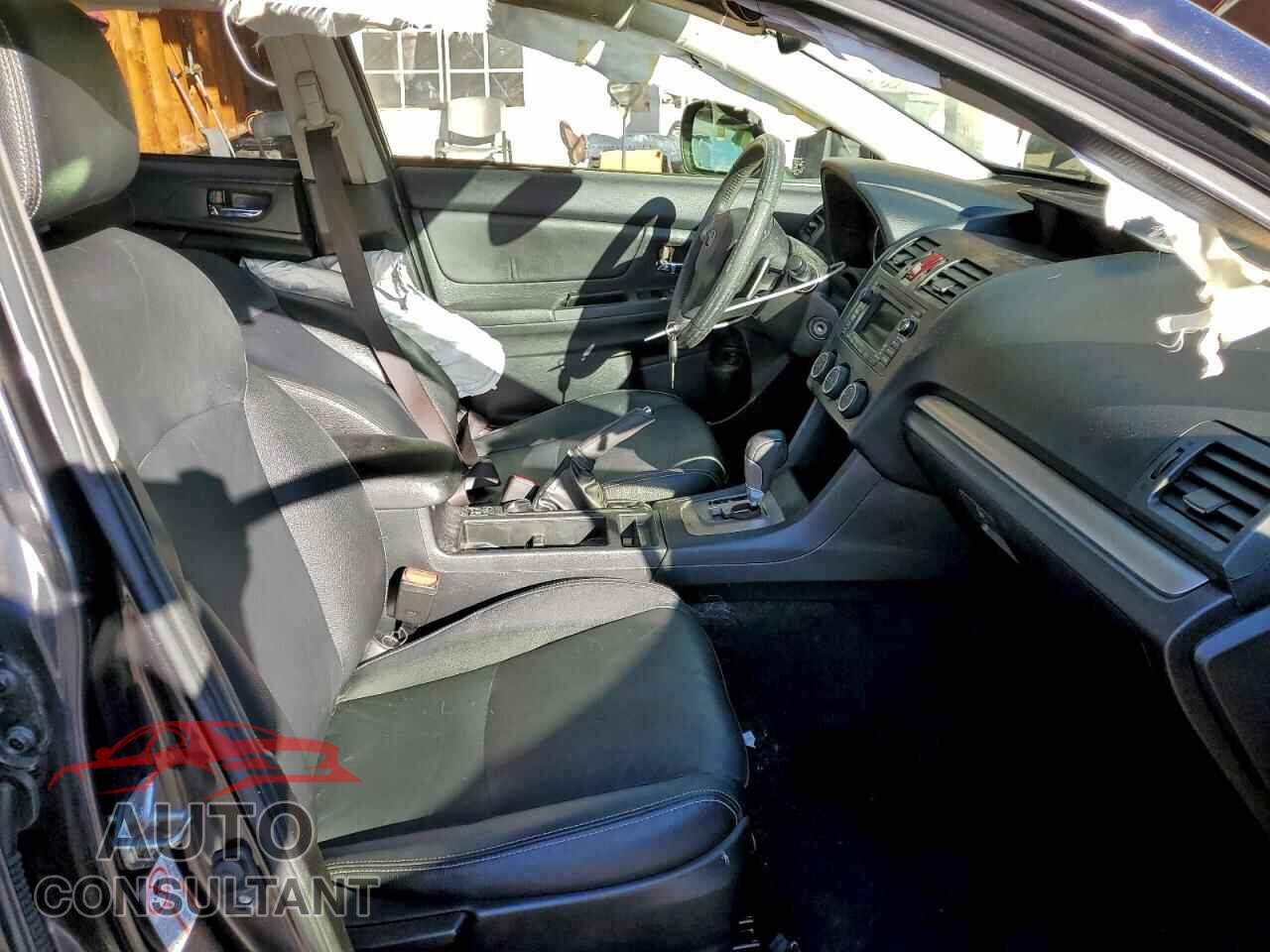 SUBARU XV 2014 - JF2GPAGC8E8259183