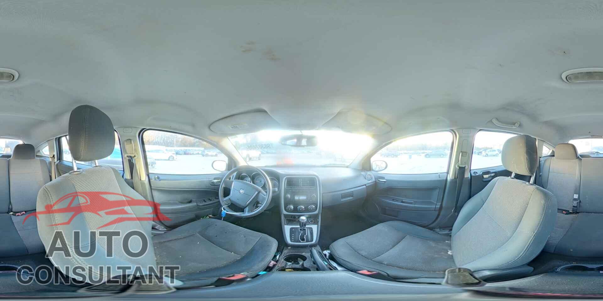 DODGE CALIBER 2011 - 1B3CB3HA2BD110857