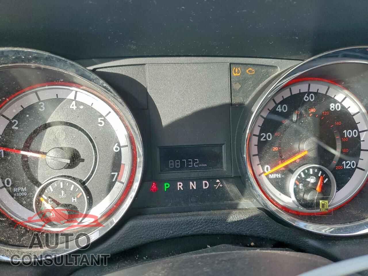 DODGE CARAVAN 2011 - 2D4RN4DG0BR769004