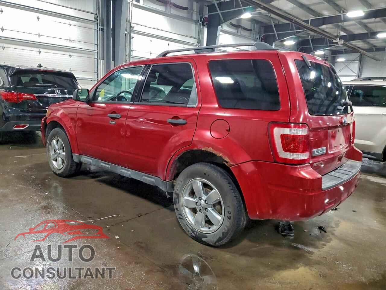 FORD ESCAPE 2012 - 1FMCU9DG4CKB04427
