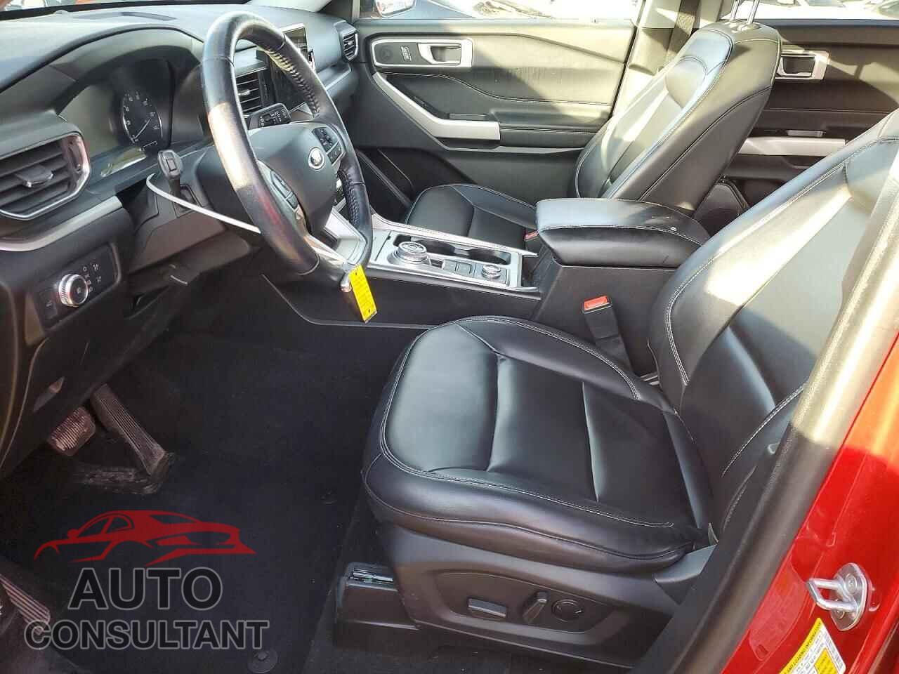 FORD EXPLORER 2021 - 1FMSK8DH3MGA59800