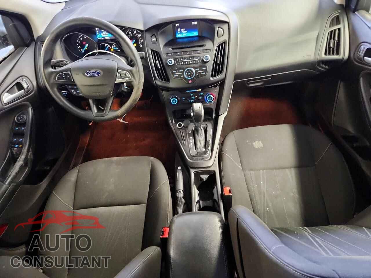 FORD FOCUS 2016 - 1FADP3F2XGL330749